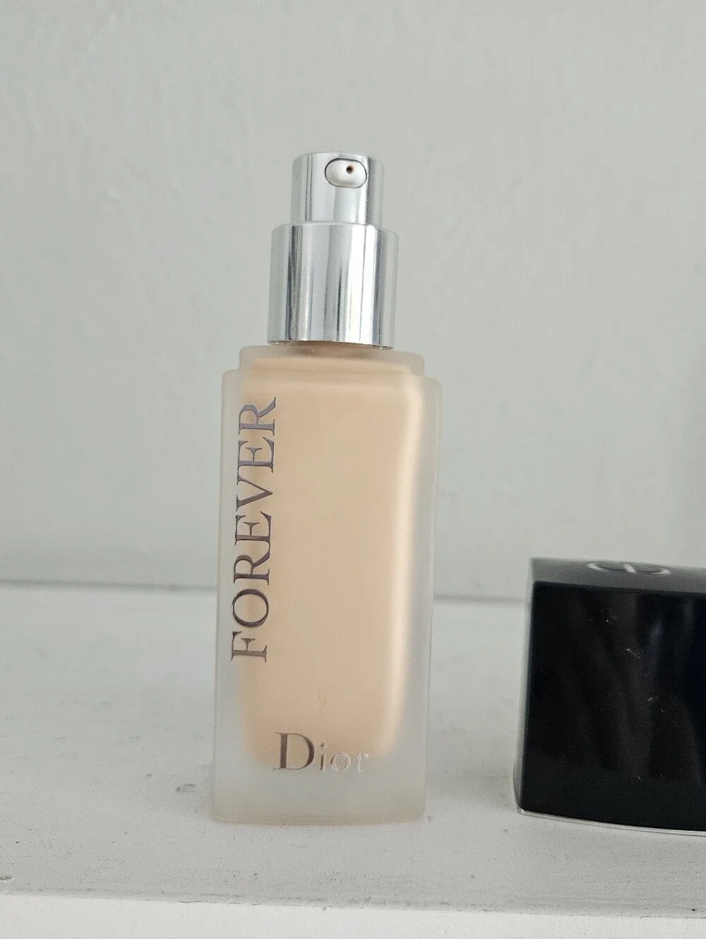 New Without Box- Dior Forever 24H High Perfection Skin Caring Foundation- 1.5N